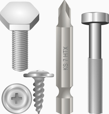 矢量螺絲免費下載資源介紹