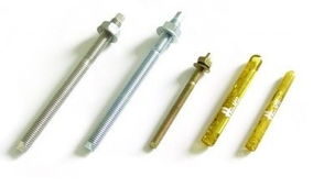 河北化學錨栓與化學螺栓供應 專業標準件加工與銷售服務